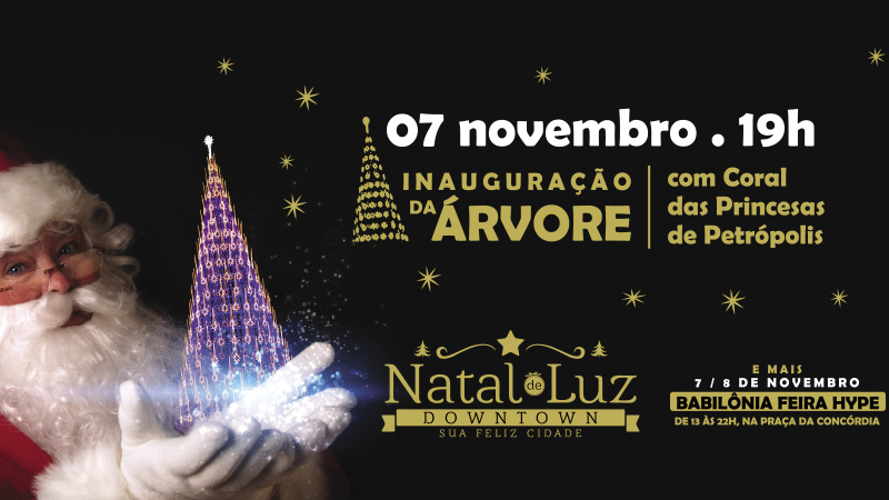 Natal Downtown